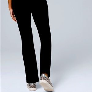 WHBM Black jeans